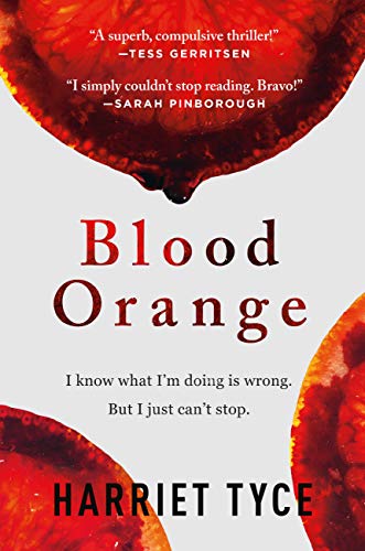 Blood Orange book cover
