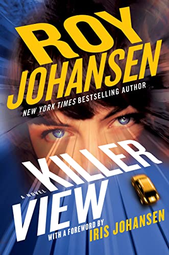 Killer View (By: Roy Johansen) cover