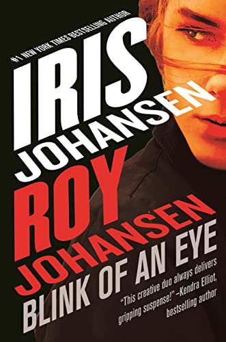 Blink of an Eye cover