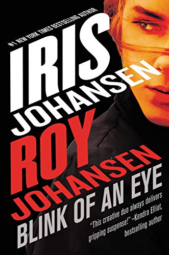 Blink of an Eye book cover