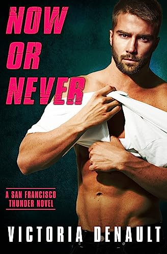 Now or Never book cover