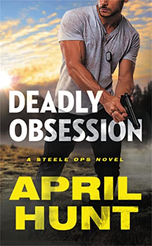 Deadly Obsession book cover