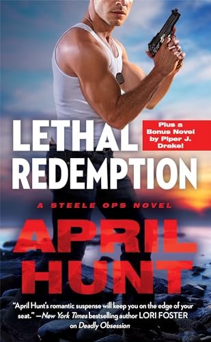 Lethal Redemption book cover