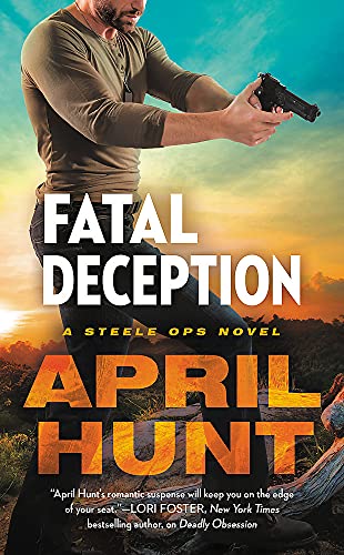 Fatal Deception cover
