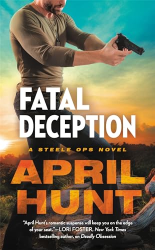 Fatal Deception book cover