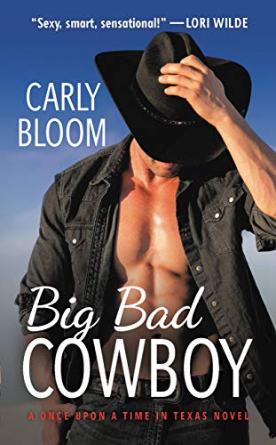Big Bad Cowboy book cover