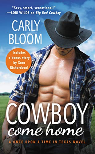 Cowboy Come Home book cover