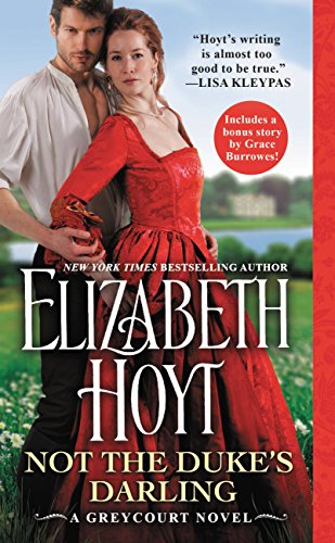 Not the Duke’s Darling book cover