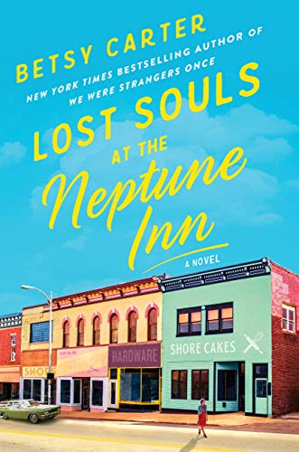 Lost Souls at the Neptune Inn book cover