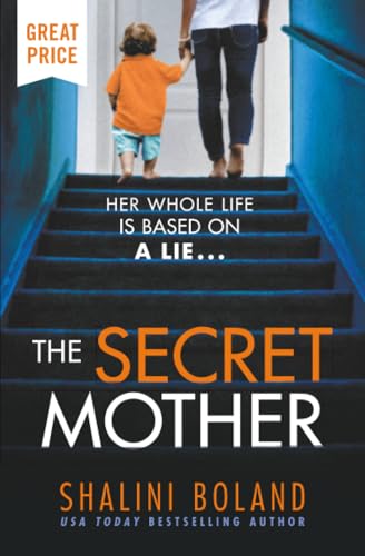 The Secret Mother book cover