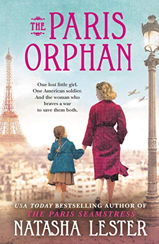 The Paris Orphan / The French Photographer cover