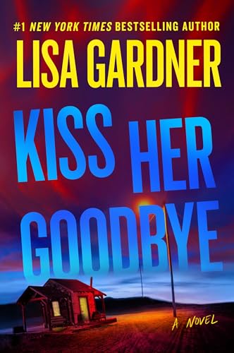 Kiss Her Goodbye book cover