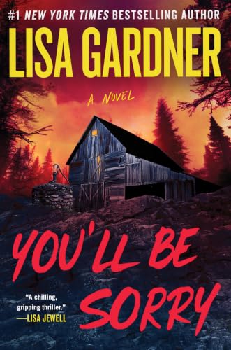 You'll Be Sorry / by Gardner, Lisa