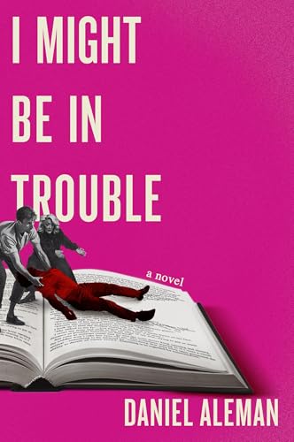 I Might Be in Trouble book cover