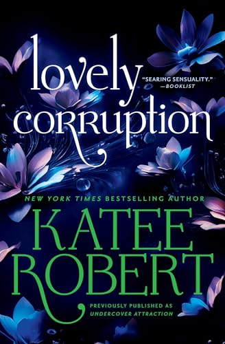 Lovely Corruption / Undercover Attraction book cover