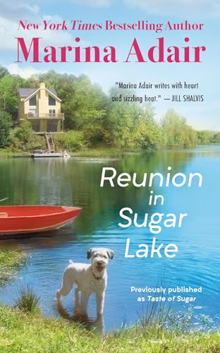 A Taste of Sugar / Reunion in Sugar Lake book cover