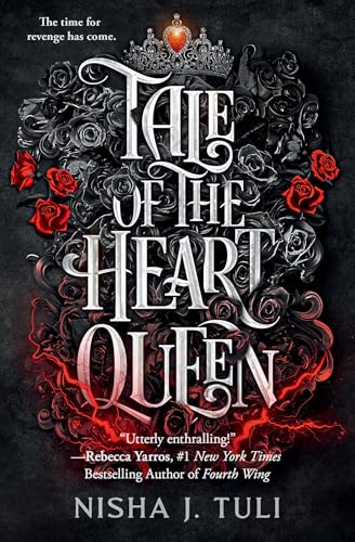 Tale of the Heart Queen cover
