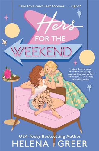 Hers for the Weekend cover