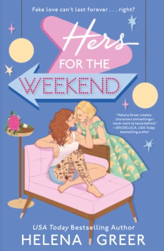 Hers for the Weekend book cover