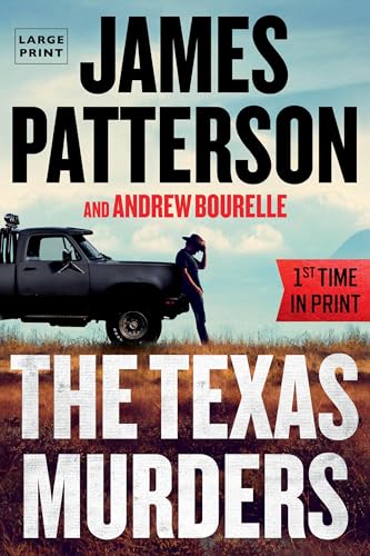 The Texas Murders by Patterson, James