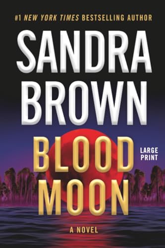 Blood Moon by Brown, Sandra