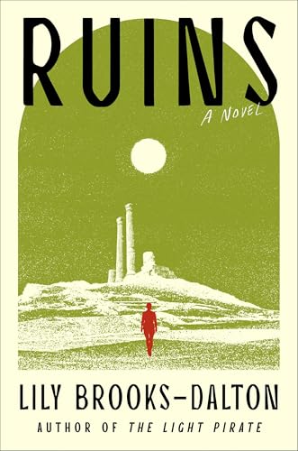 Ruins book cover