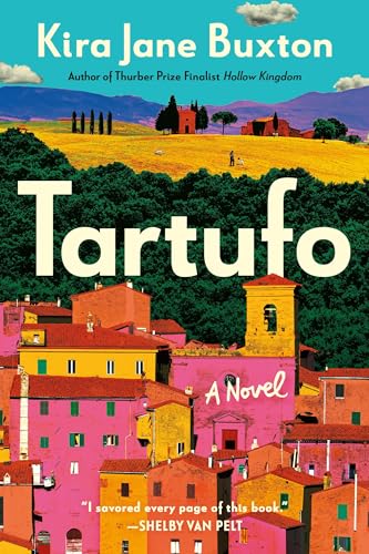 Tartufo book cover