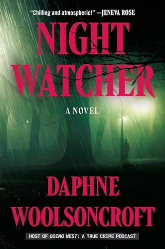 Night Watcher book cover