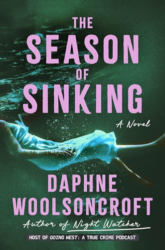 The Season of Sinking book cover