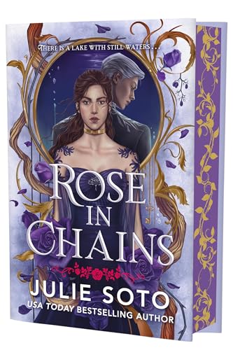 Rose in Chains book cover