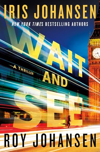 Wait and See / by Johansen, Iris