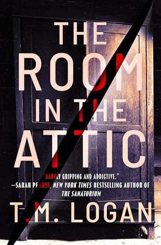The Dream Home / The Room in the Attic book cover