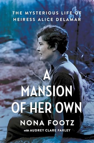 A Mansion of Her Own book cover