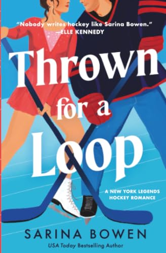 Thrown for a Loop book cover