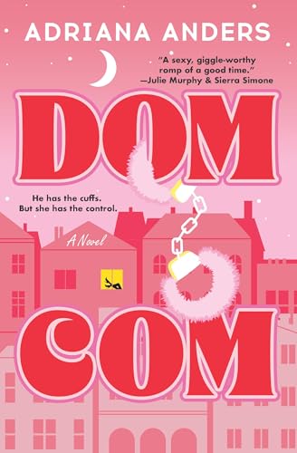 Dom-Com book cover