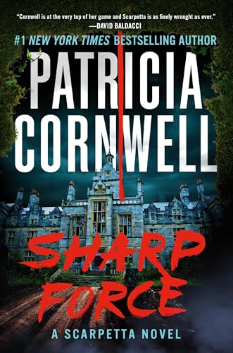 Sharp Force / by Cornwell, Patricia Daniels