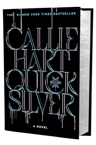 Quicksilver / by Hart, Callie