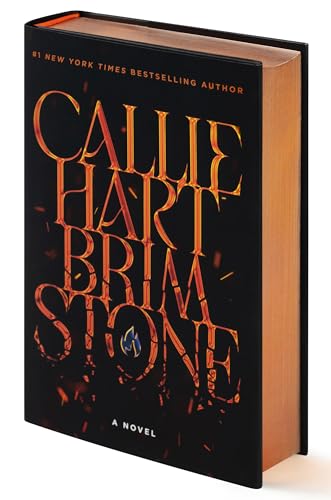 Brimstone book cover