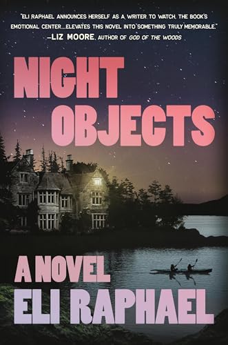 Night Objects : by Raphael, Eli