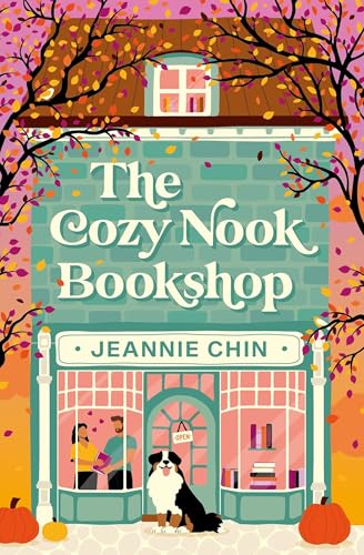 The Cozy Nook Bookshop / by Chin, Jeannie