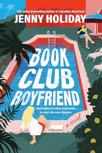 Book Club Boyfriend / by Holiday, Jenny