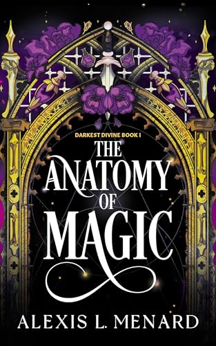 The Anatomy of Magic cover