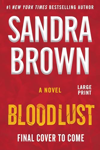 Bloodlust by Brown, Sandra