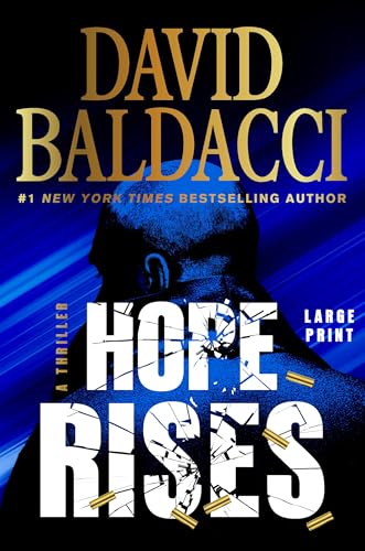 Hope Rises by Baldacci, David