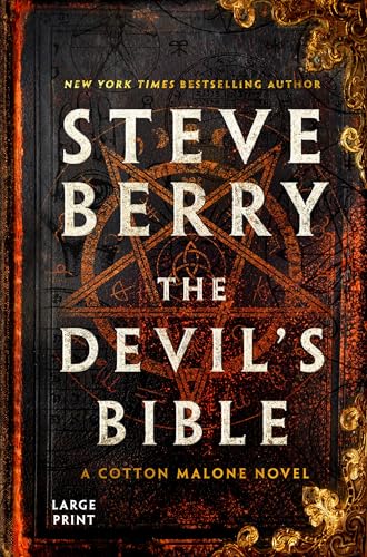 The Devil's Bible by Berry, Steve