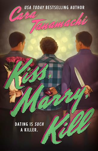 Kiss, Marry, Kill / by Tanamachi, Cara