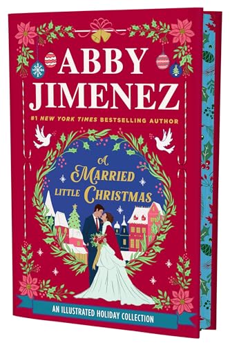A Married Little Christmas book cover