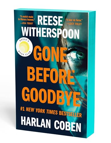 Gone Before Goodbye cover
