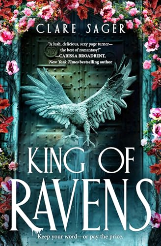 King of Ravens / by Sager, Clare