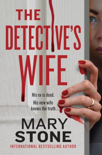 The Detective's Wife book cover